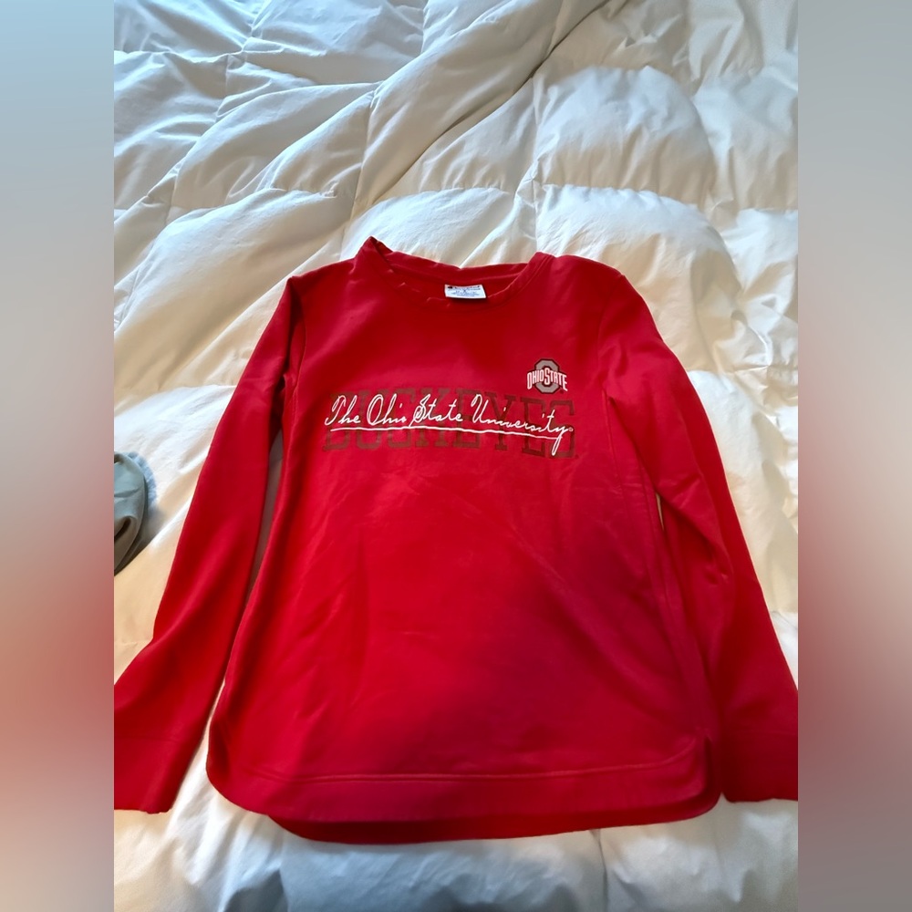 Champion Ohio State University sweatshirt